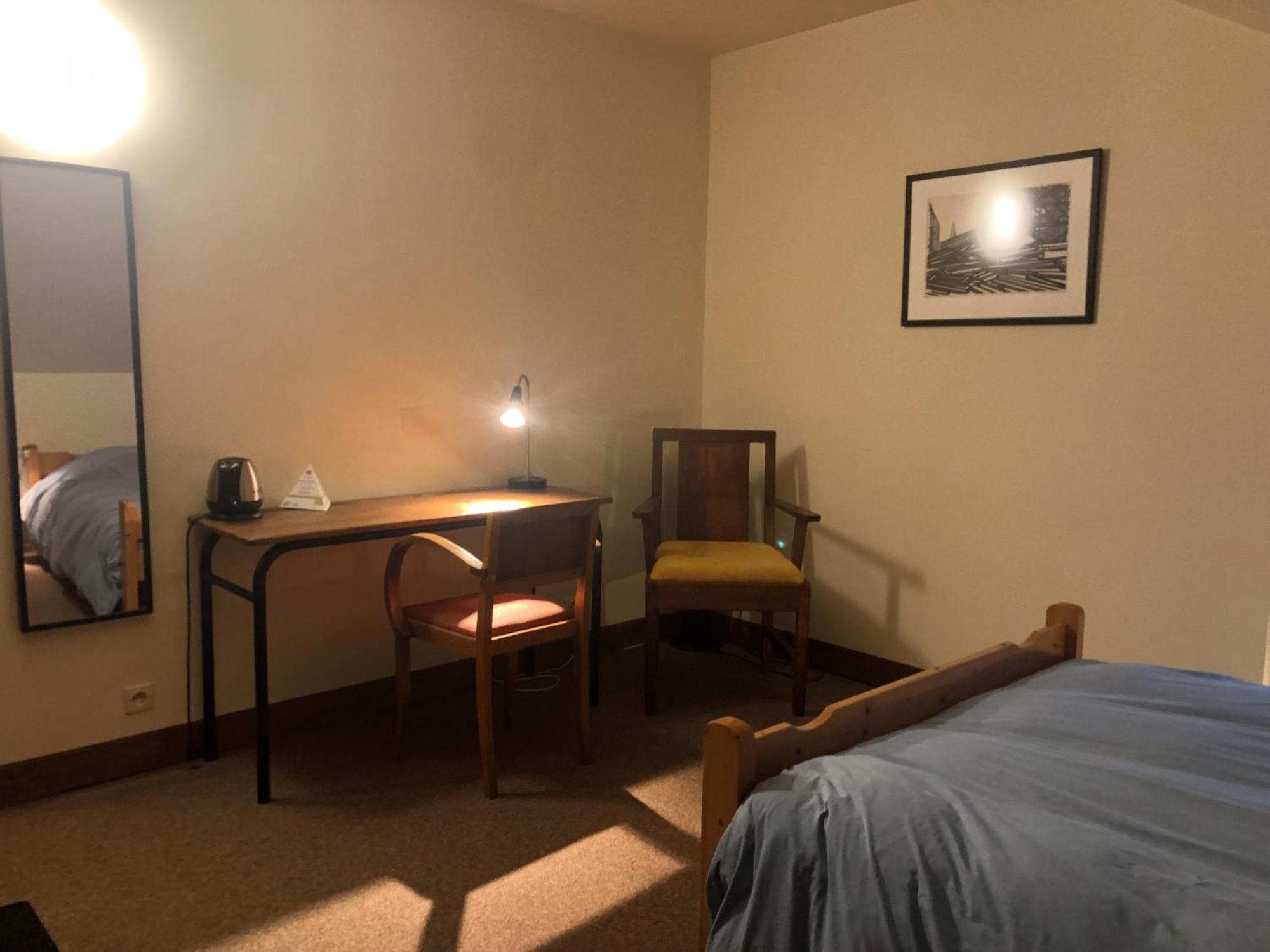 Chambre D'Hotes L'Ermite Saint-Algis Luaran gambar